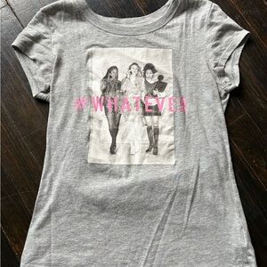 Gray Graphic Kids T-Shirt